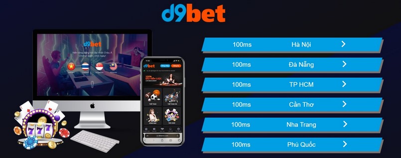 Hướng dẫn tải d9bet mobile cho android