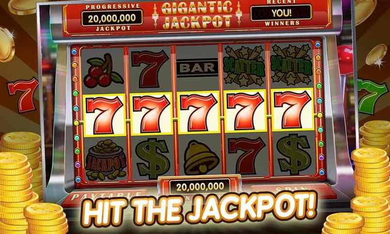 Quy luật cược slot game khác với jackpot là gì?