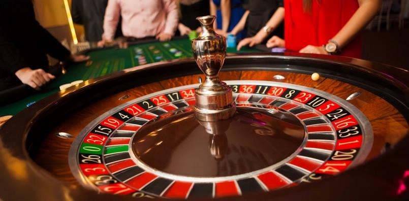 Roulette trò chơi cá cược thu hút tại casino trực tuyến