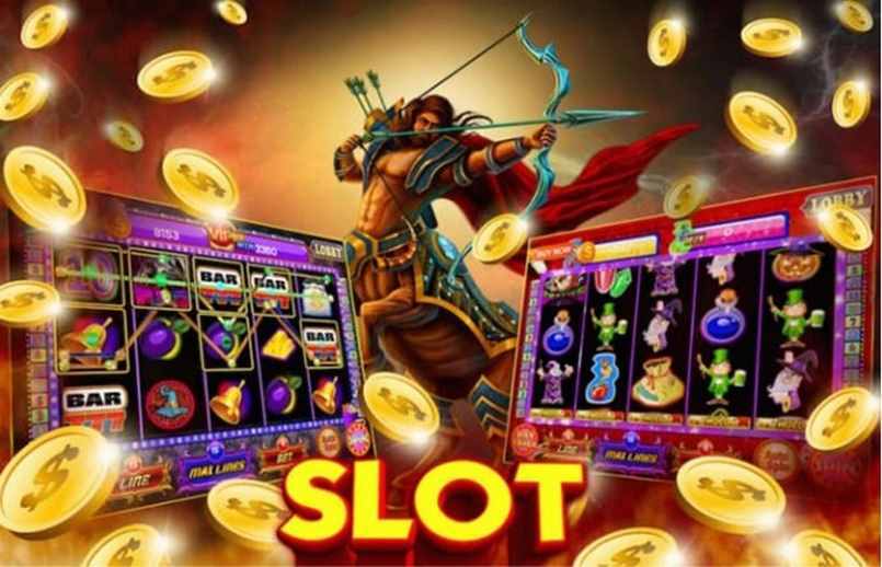 Slot game được thiết kế với rất nhiều hình thức chơi khác nhau