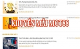 Khuyến mãi Mot88 có gì hấp dẫn? Điều kiện nhận khuyến mãi ra sao?